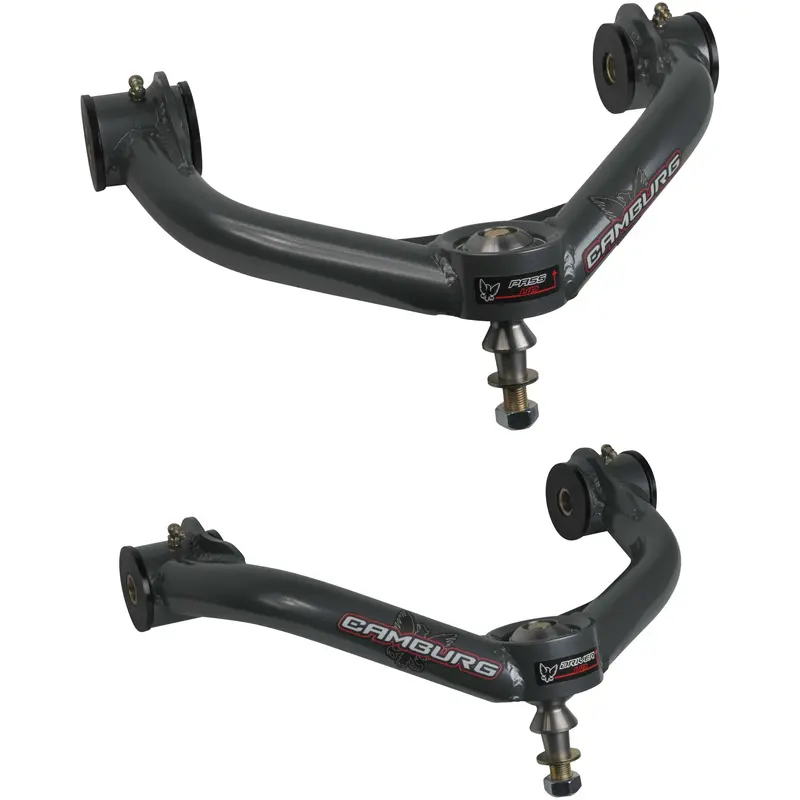 Camburg 1.25" Uniball Upper Control Arm Kit For 2011-2019 Chevy/Gmc 2500/3500 Hd 1