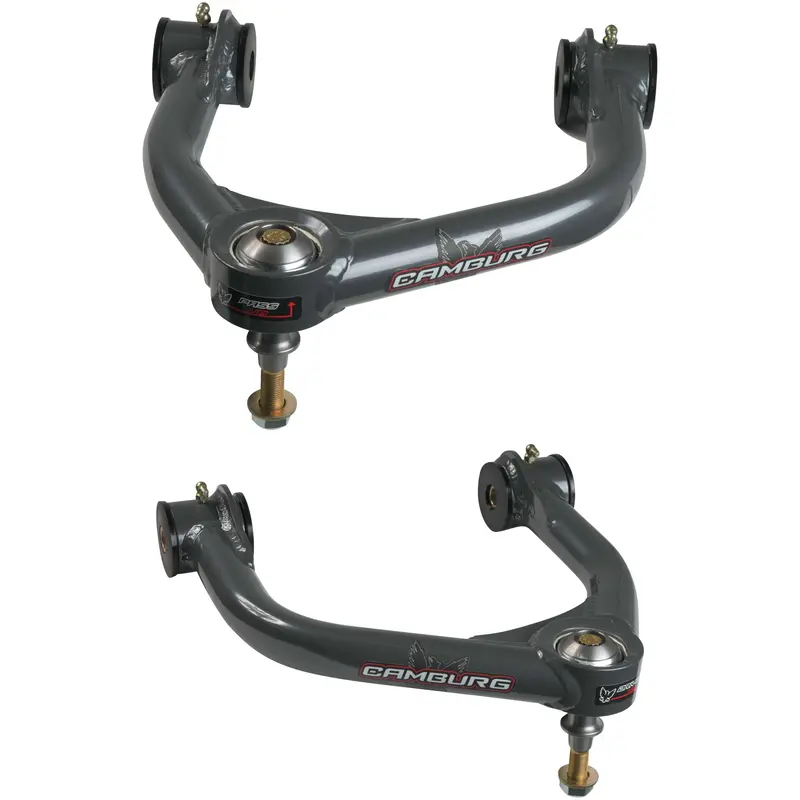Camburg 1.25" Uniball Upper Control Arm Kit For 2017-2018 Ford F-150 Raptor 1