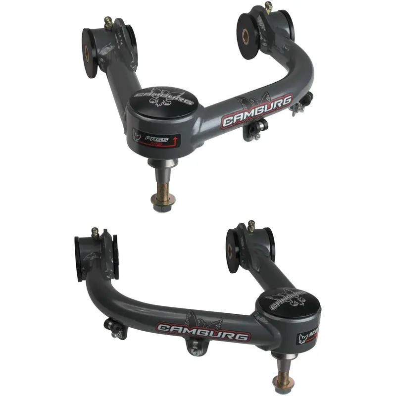 Camburg Engineering Heavy Duty Upper Control Arm Kit For 2019-2023 Ford Ranger 1