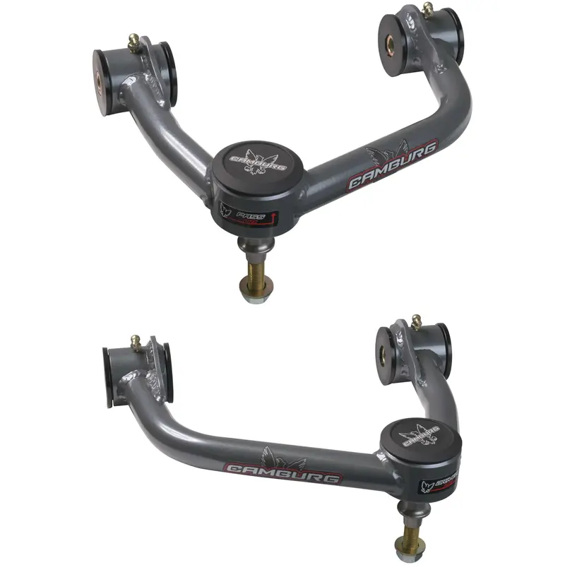 Camburg Engineering Heavy Duty Upper Control Arm Kit For 2021-2024 Ford F-150 1