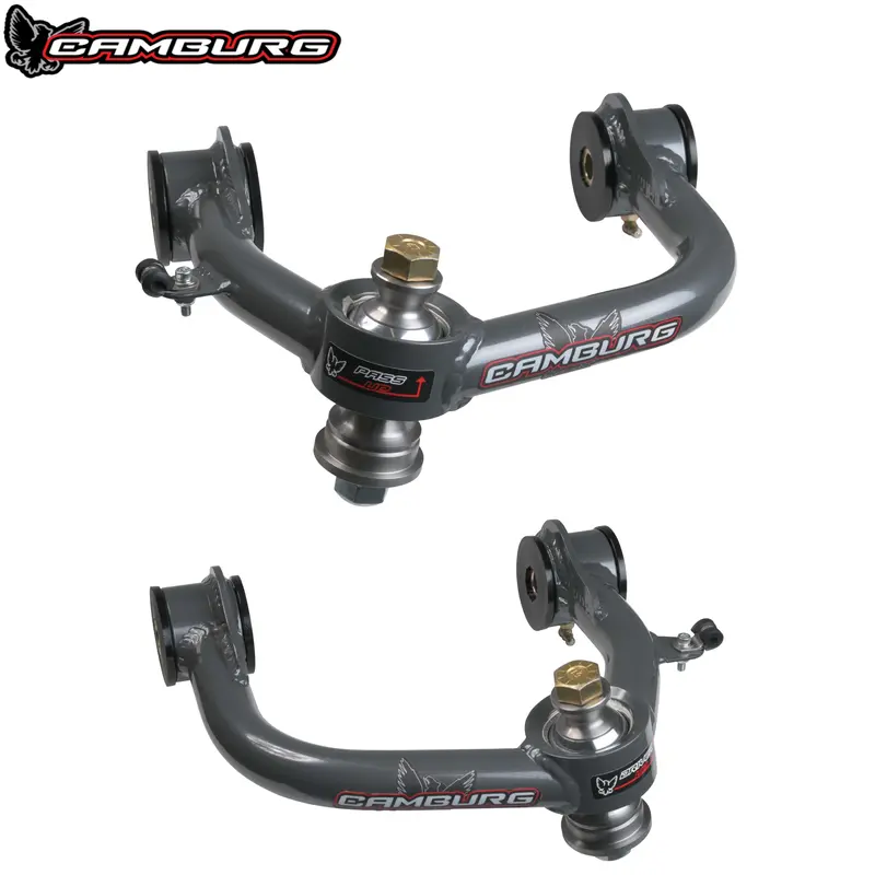 Camburg Heavy Duty Upper Control Arm Kit For 1996-2004 Toyota 4Runner/Tacoma 1
