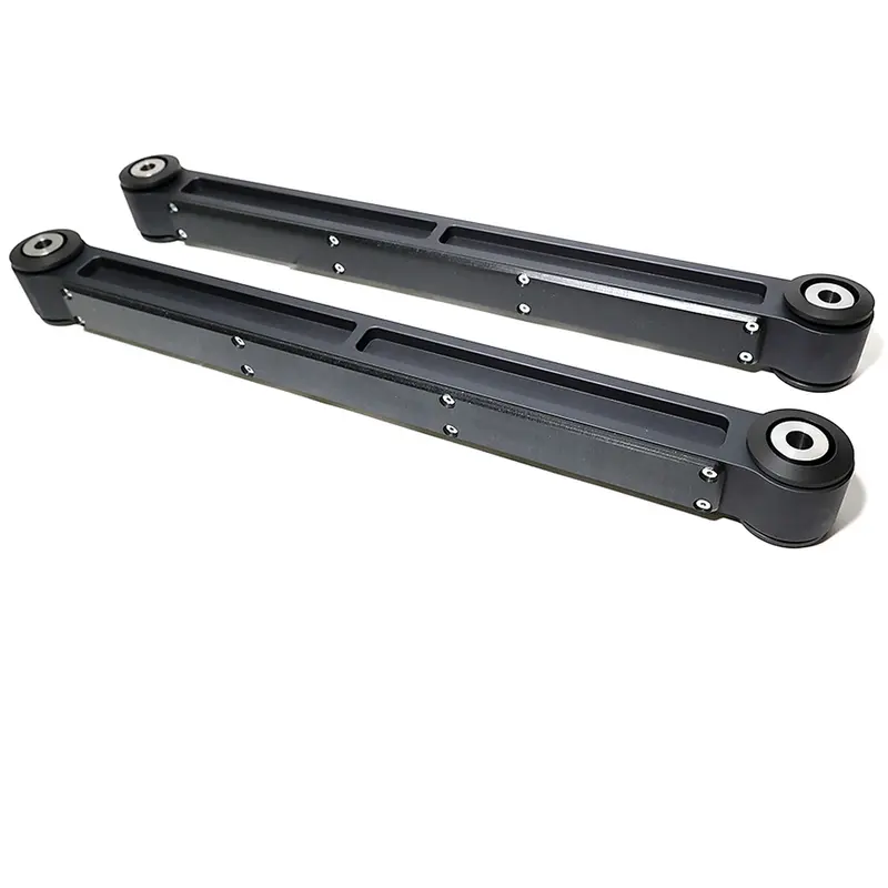 Camburg Kinetik Series Gray Trailing Arm Kit For 2021-2025 Ford Bronco 1