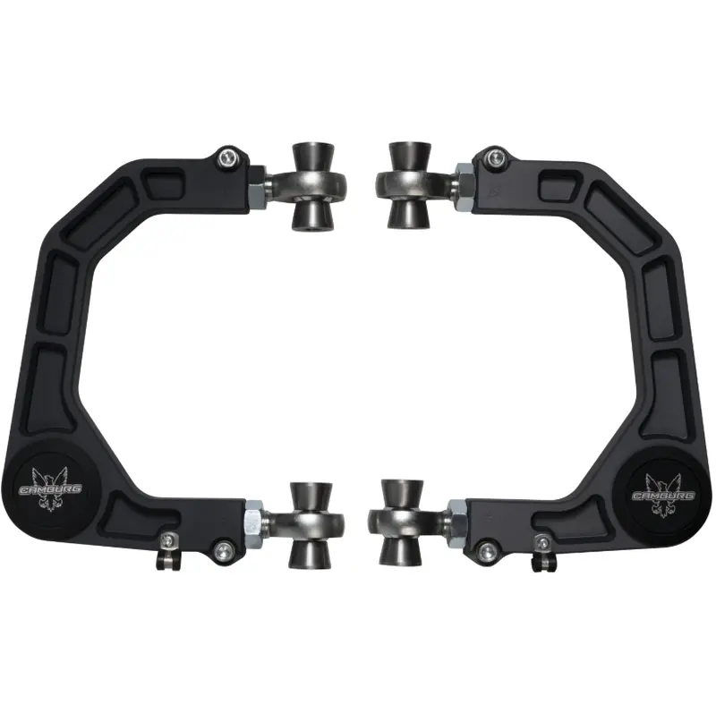 Camburg Kinetik V2 Billet Uniball Control Arms For 05-23 Toyota Tacoma/4-Runner 2