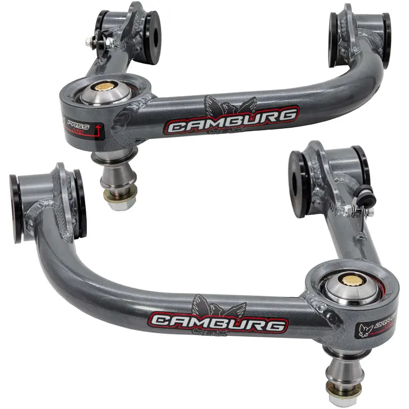 Camburg Uniball Upper Control Arms For 03-24 Toyota Tacoma/4Runner/Fj Cruiser 1