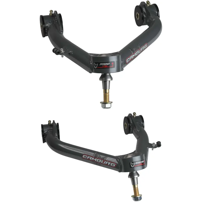 Camburg Uniball Upper Control Arms For 2007-2018 Gmc Sierra/Chevy Silverado 1500 1