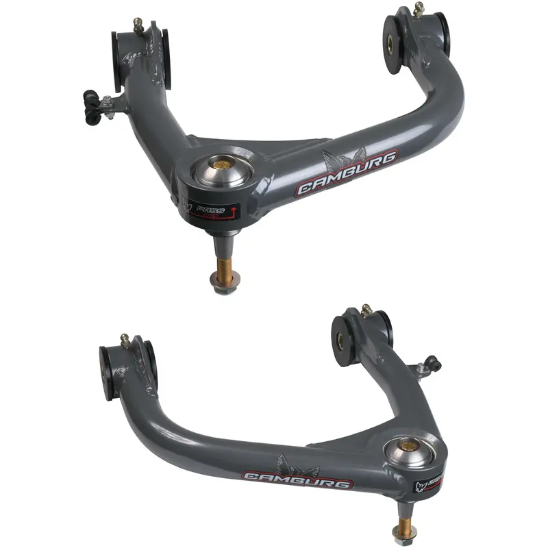 Camburg Upper Control Arm Kit For 2019-2024 Gmc Sierra/Chevrolet Silverado 1500 1
