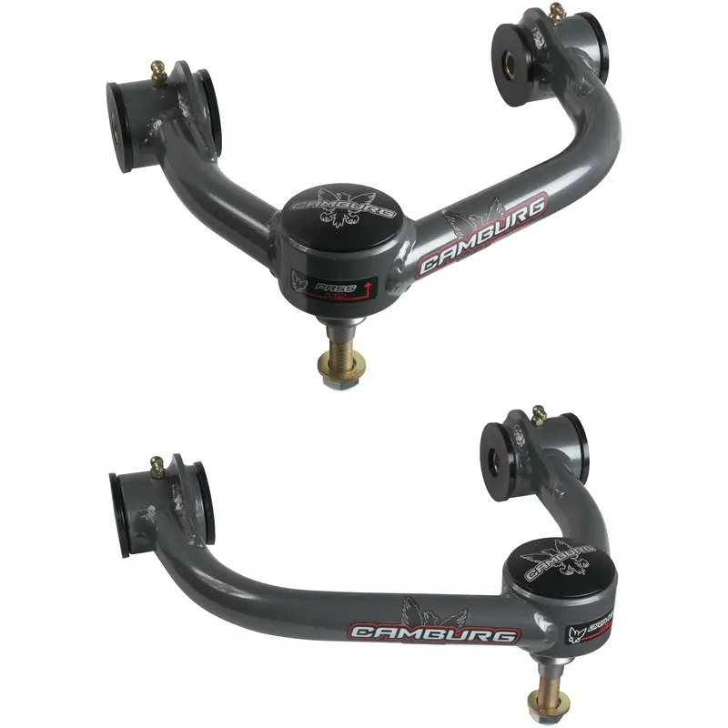 Camburg Upper Control Arm Kit W/ Uniball Covers For 2009-2020 Ford F-150 1