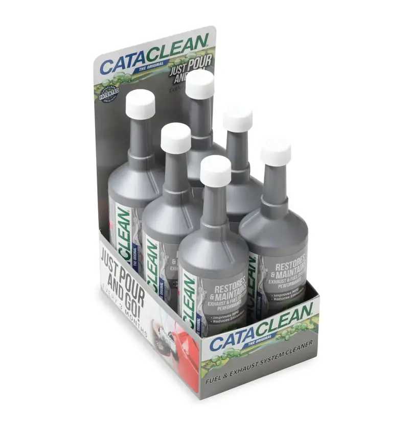 Cataclean Fuel And Exhaust System Cleaner - 16 Oz (Pack Of 6) 1