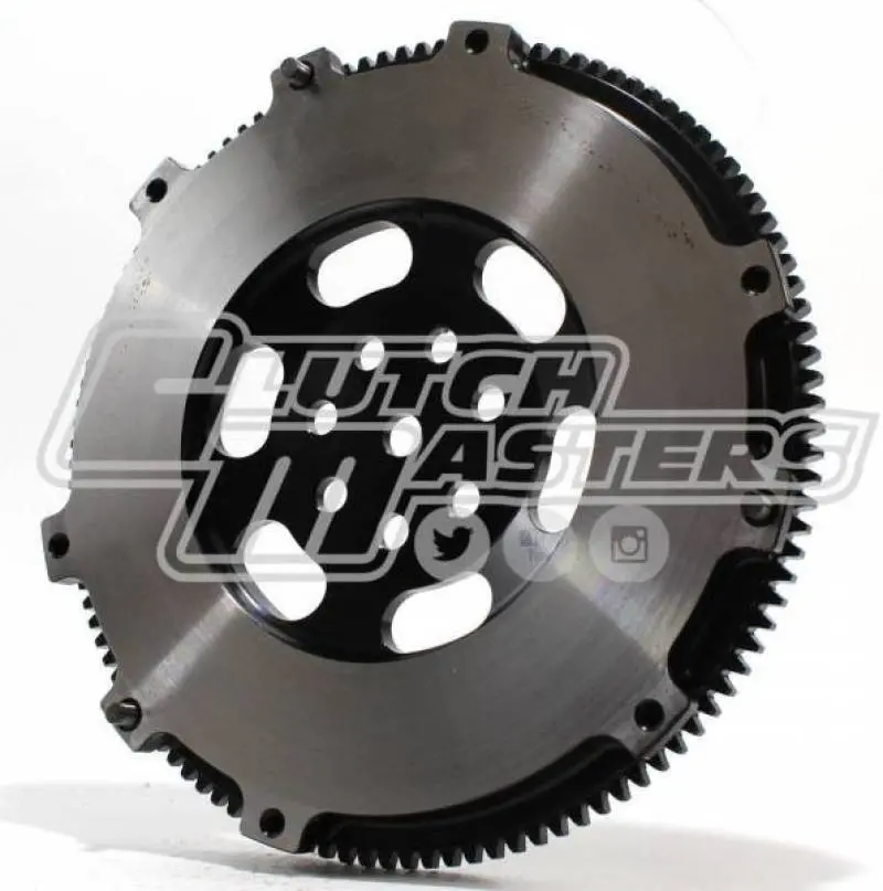 Clutch Masters 01-07 Mitsubishi Lancer 2.0L T Evo 7-9 Steel Flywheel 1