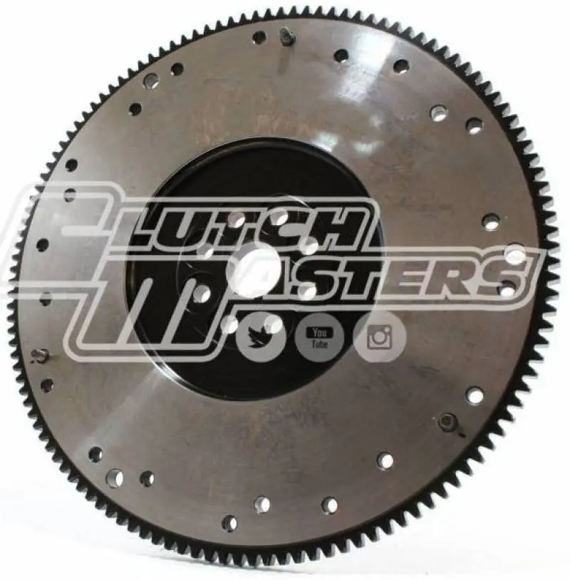 Clutch Masters 04-06 Subaru Baja 2.5L 5Sp 4Wd Steel Flywheel 1