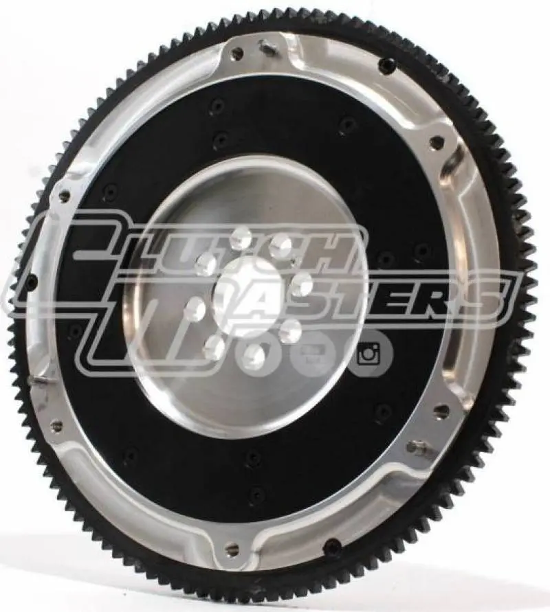 Clutch Masters 06-08 Subaru Wrx 2.5L Eng. 5-Spd Aluminum Flywheel 1