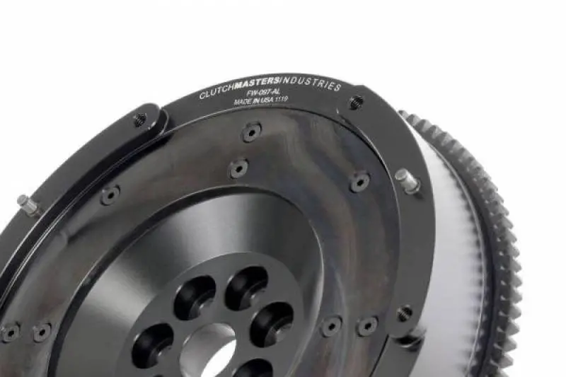 Clutch Masters 2013-2015 Dodge Dart 2.0L Lightweight Aluminum Flywheel 1