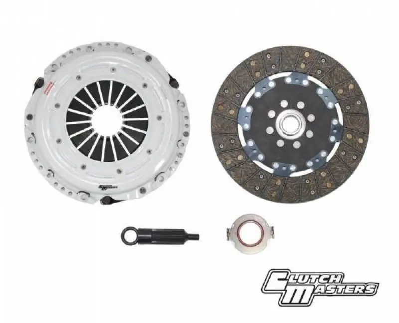 Clutch Masters 2017 Honda Civic 1.5L Fx100 Rigid Disc Clutch Kit 1
