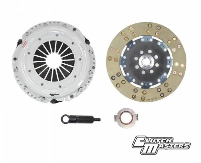 Clutch Masters 2017 Honda Civic 1.5L Fx200 Rigid Disc Clutch Kit 1