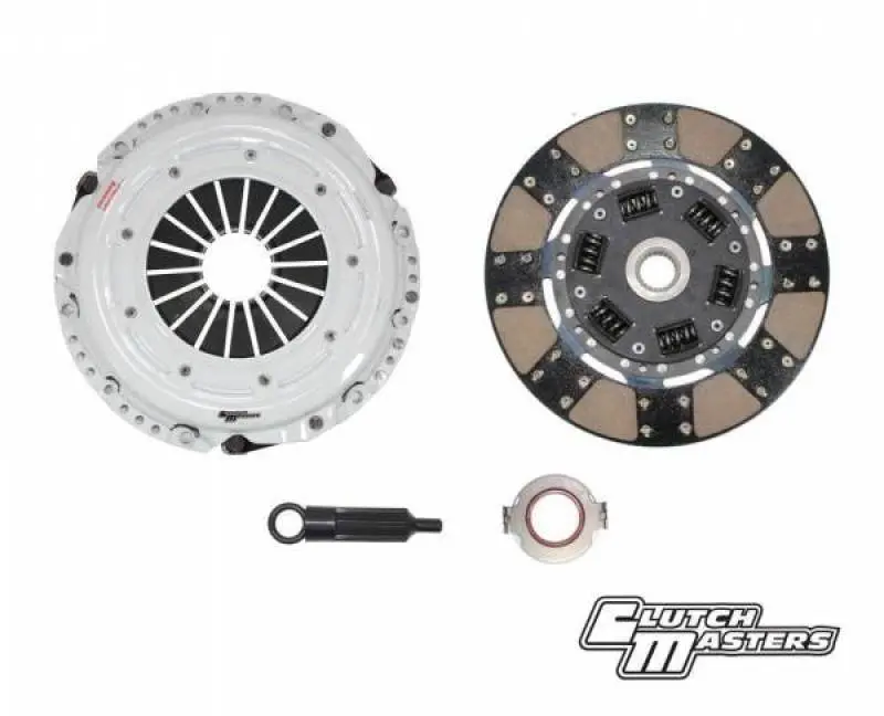Clutch Masters 2017 Honda Civic 1.5L Fx250 Sprung Clutch Kit (Must Use W/ Single Mass Flywheel) 1