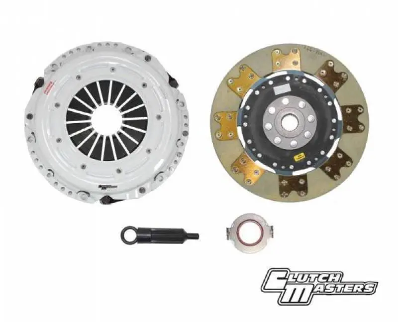 Clutch Masters 2017 Honda Civic 1.5L Fx300 Rigid Disc Clutch Kit 1
