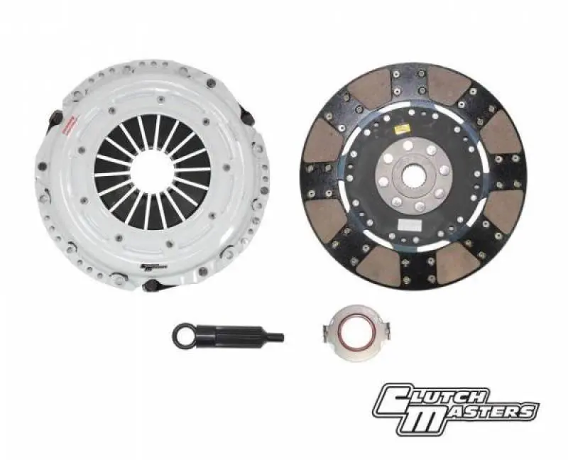 Clutch Masters 2017 Honda Civic 1.5L Fx350 Rigid Disc Clutch Kit 1