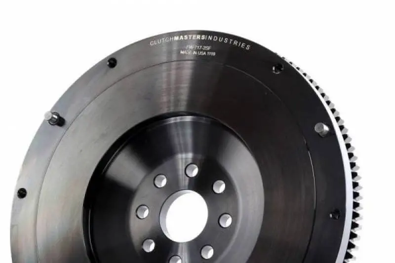 Clutch Masters 86-Up Toyota Supra 1Jz Steel Flywheel 1