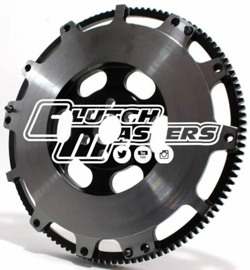 Clutch Masters 93-98 Nissan Skyline Rb25det Eng. ( Japan Motor & Trans) Steel Flywheel 1
