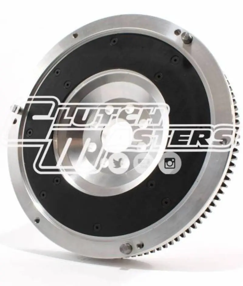 Clutch Masters 95-01 Bmw M3 3.2L E36 / 95-95 Bmw M3 3.0L E36 / 98-02 Bmw Z3 3.2L Aluminum Flywheel 1