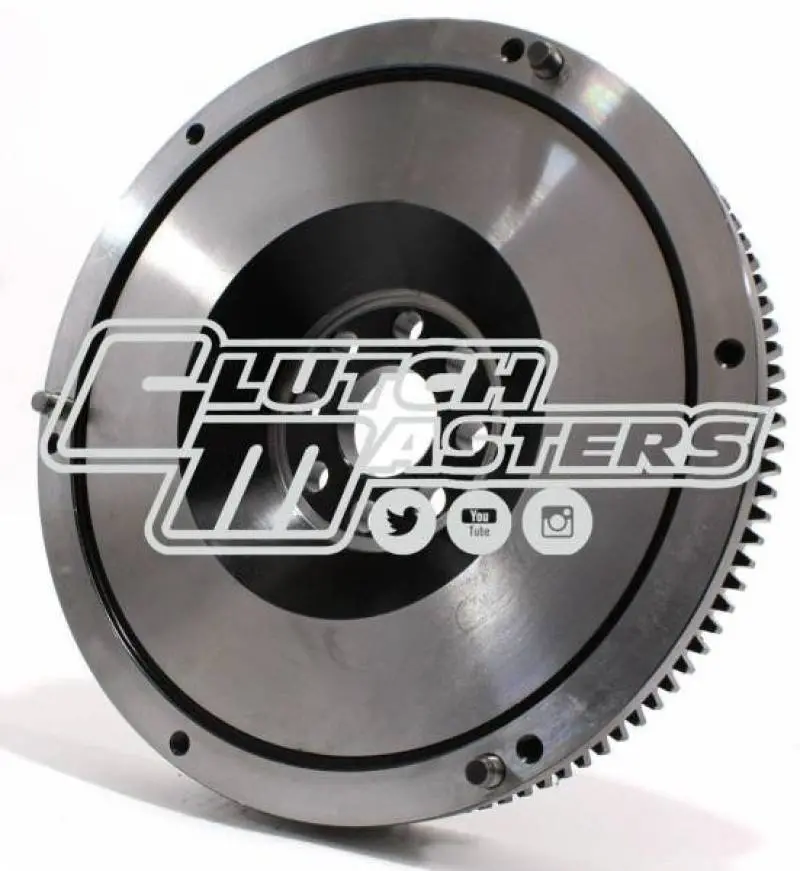 Clutch Masters 95-01 Bmw M3 3.2L E36 / 95-95 Bmw M3 3.0L E36 / 98-02 Bmw Z3 3.2L Steel Flywheel 1