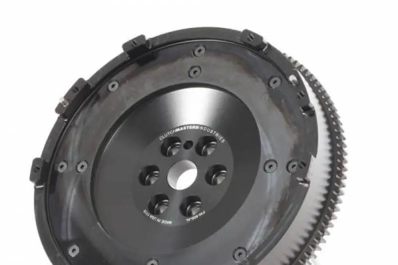 Clutch Masters Aluminum Flywheel 12-14 Fiat 500 1.4L Turbo 5 Speed 1