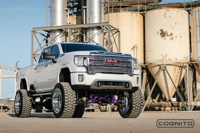 Cognito 10-Inch Lift Kit For 2020-2025 Silverado/Sierra 2500/3500 2Wd/4Wd 2