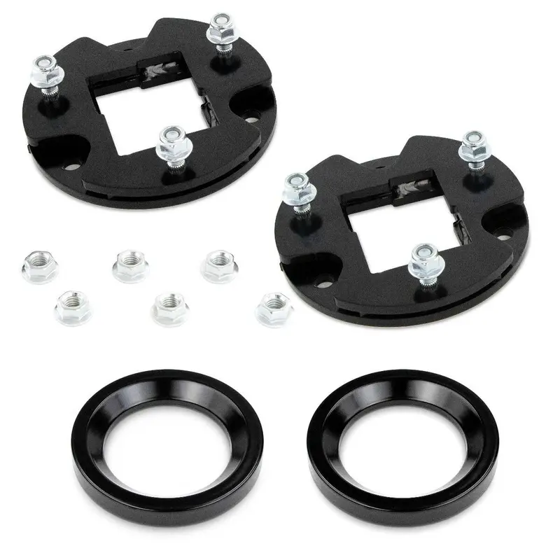 Cognito 2-Inch Economy Leveling Kit For 2019-2025 Silverado/Sierra 1500 2Wd/4Wd 1