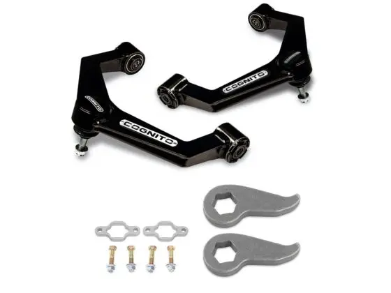 Cognito 3-Inch Leveling Kit For 2020-2024 Gmc Sierra & Chevy Silverado 2500/3500 1