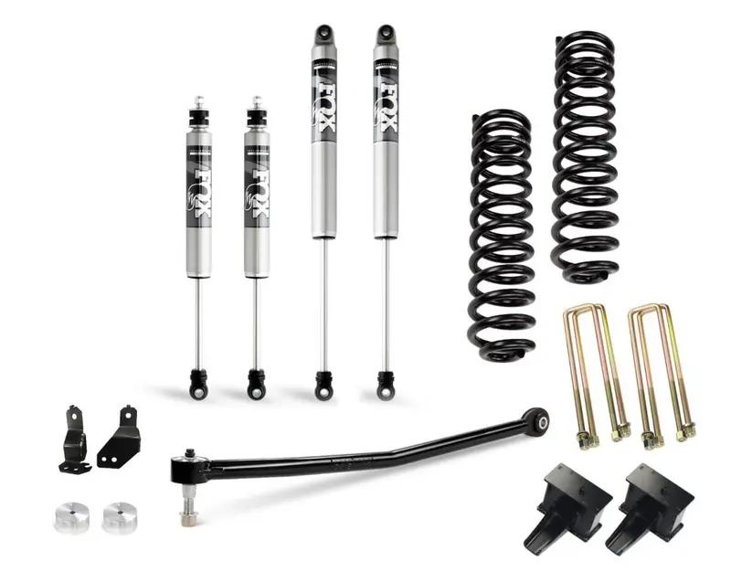 Cognito 3-Inch Lift Kit With Fox Ps 2.0 Ifp Shocks For 2020-2025 Ford F-250/350 4Wd 1