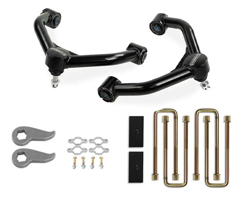 Cognito 3-Inch Standard Leveling Lift Kit For 20-24 Gmc/Chevy - Sierra/Silverado 1