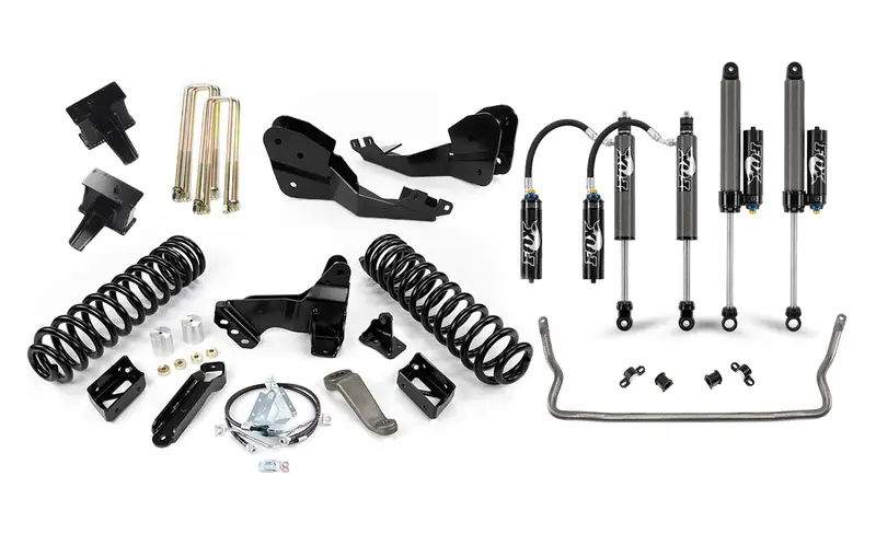 Cognito 5-Inch Premier Lift Kit With Fox For 23-24 Ford F-250/F-350 Super Duty 1