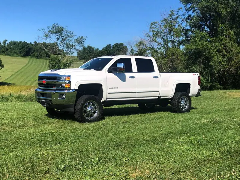 Cognito 6-Inch Lift Kit For 2011-2019 Silverado/Sierra 2500/3500 2Wd/4Wd 2