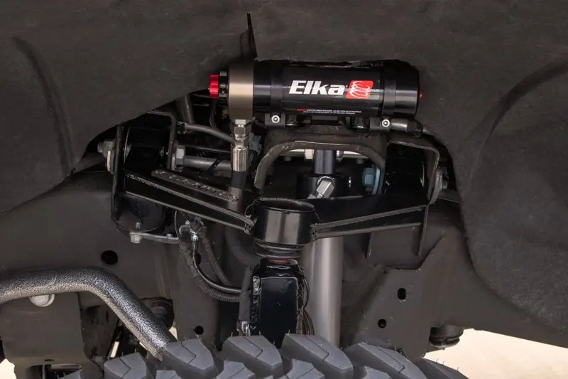 Cognito 7-Inch Elite Lift Kit For 2020-2025 Silverado/Sierra 2500/3500 2Wd/4Wd 2