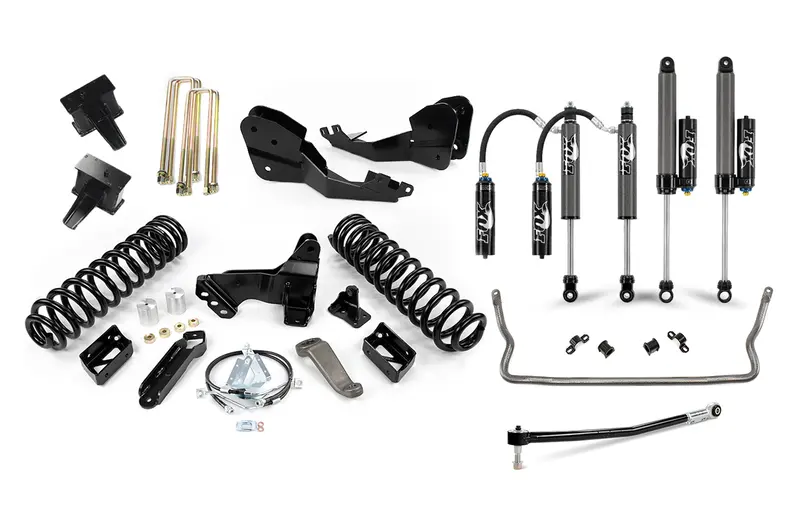 Cognito 7 Inch Premier Lift Kit With Fox For 23-24 Ford F-250/F-350 Super Duty 1