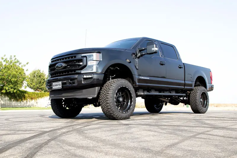Cognito 7 Inch Premier Lift Kit With Fox For 23-24 Ford F-250/F-350 Super Duty 2