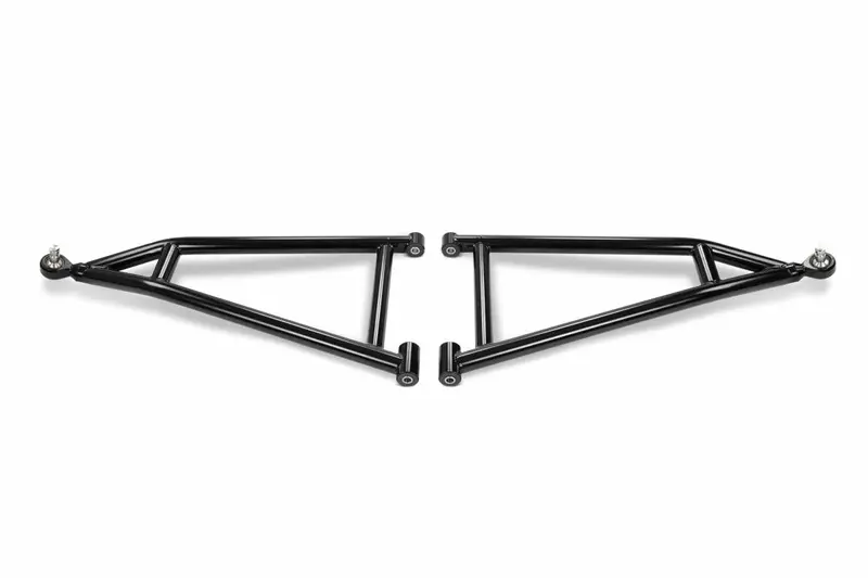 Cognito Adjustable Front Lower Control Arm Kit For 2018-2021 Polaris Rzr Rs1 1