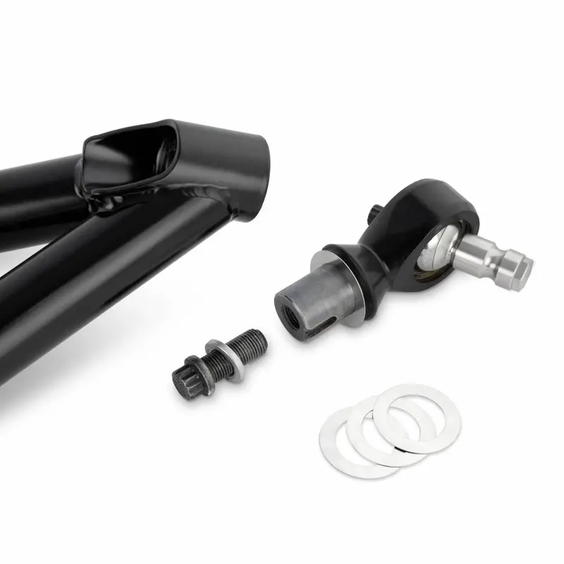 Cognito Adjustable Front Lower Control Arm Kit For 2018-2021 Polaris Rzr Rs1 2