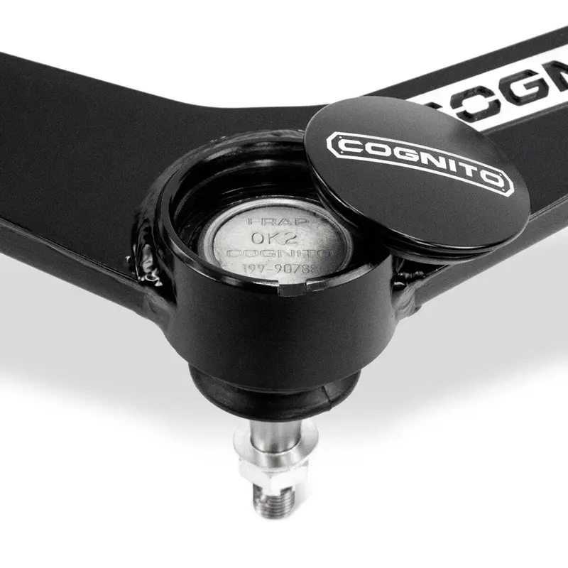 Cognito Ball Joint Sm Series Upper Control Arm Kit For 11-19 Gm 2500Hd/3500Hd 2