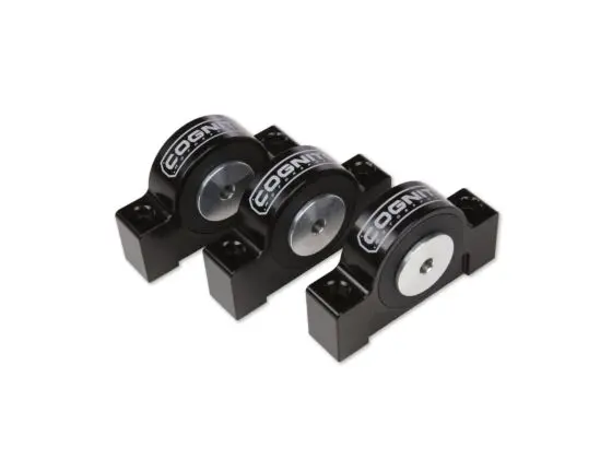 Cognito Billet Engine & Transmission Mount Kit For 2014-2021 Polaris Rzr Xp 1000 1