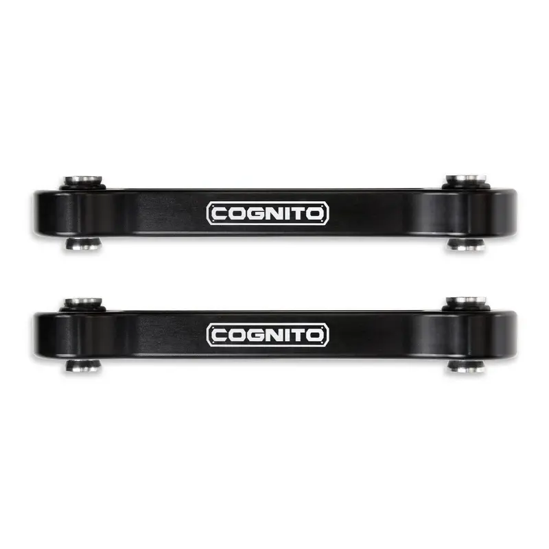 Cognito Billet Sway Bar End Link Kit For 2017-2023 Can-Am Maverick X3 1