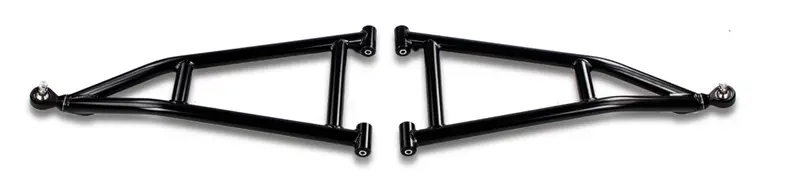 Cognito Camber Adjustable Front Lower Control Arm Kit For 14-21 Polaris Rzr Xp 1