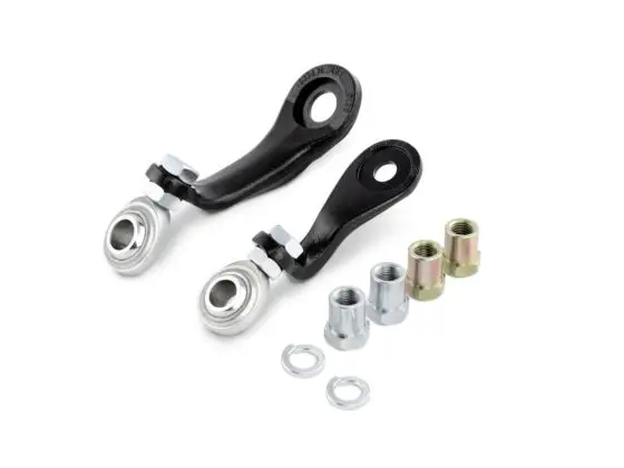 Cognito Forged Pitman Idler Arm Support Kit For 01-10 Silverado/Sierra 2500/3500 1