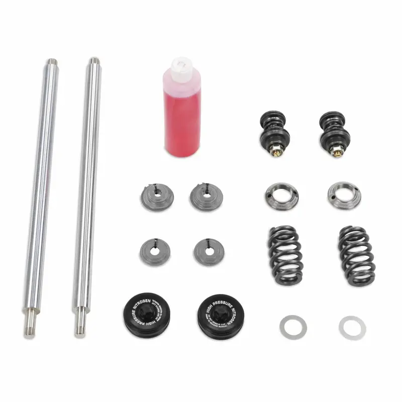 Cognito Front Shock Tuning Kit For Fox 3-Inch Shocks On 16-17 Polaris Rzr Xp 1
