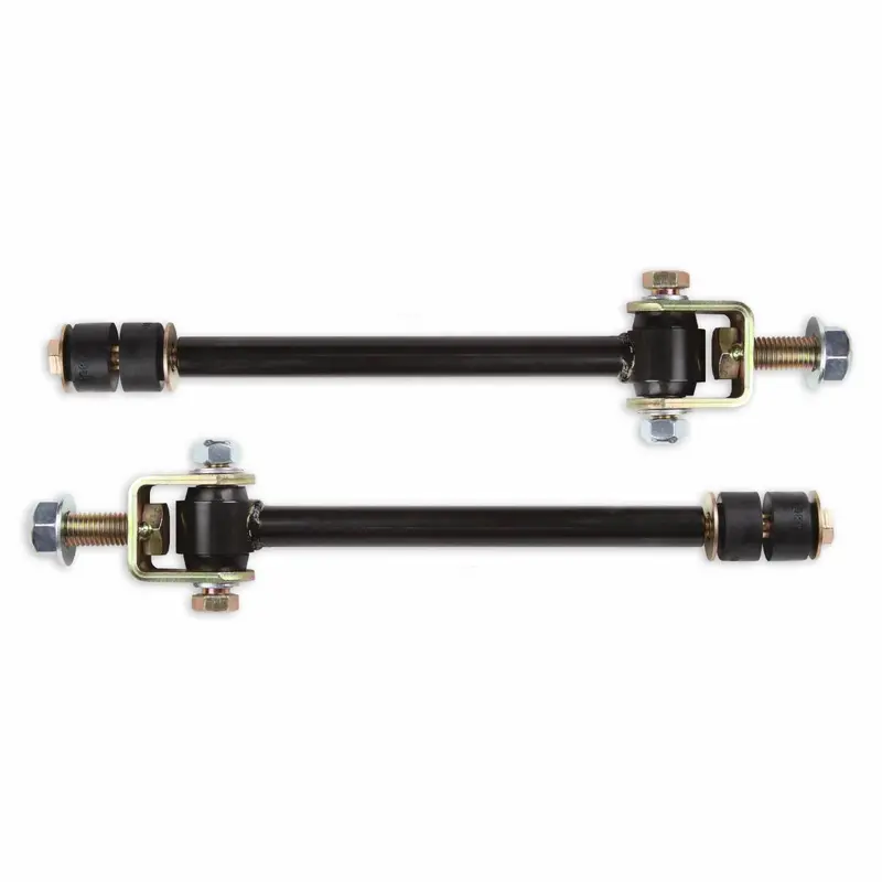 Cognito Front Sway Bar End Link Kit For 10/12-Inch Lifts On 2001-2018 2500/3500 1