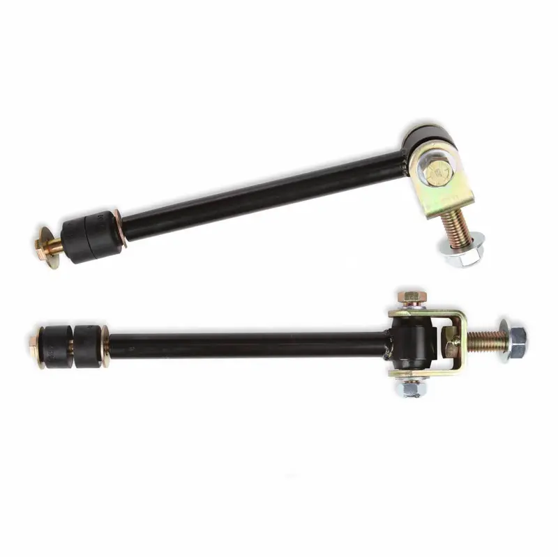 Cognito Front Sway Bar End Link Kit For 10/12-Inch Lifts On 2001-2018 2500/3500 2