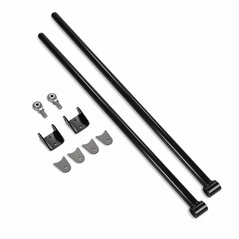 Cognito Motorsports Truck 50 Inch Universal Traction Bar Kit Semi-Gloss Black 199-90275 1