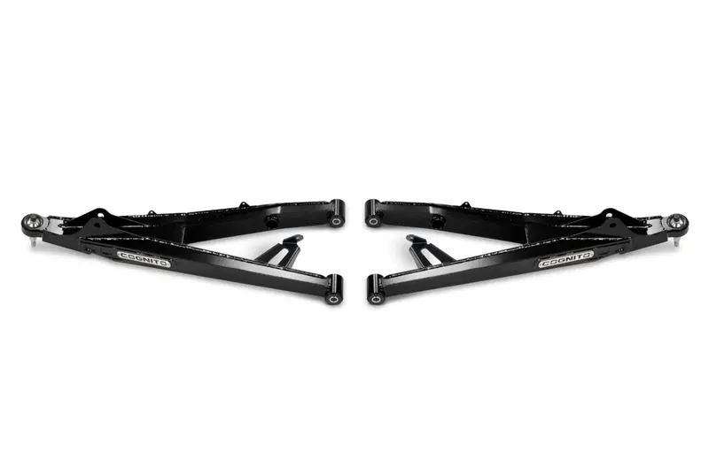 Cognito Oe Replacement Front Upper Control Arm Kit For 17-23 Can-Am Maverick X3 1