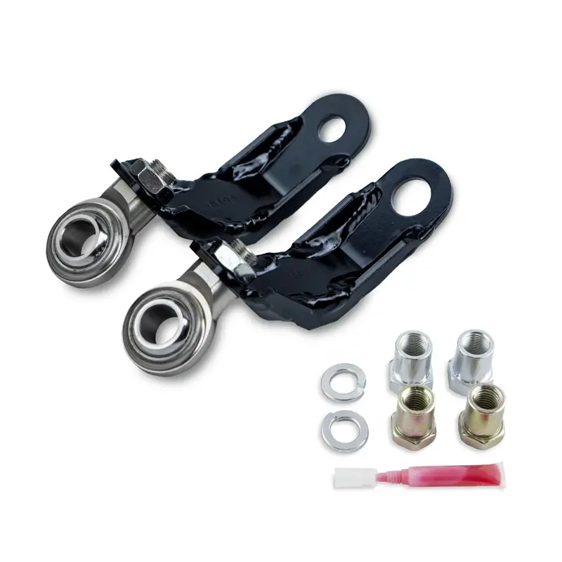 Cognito Pitman And Idler Arm Support Kit For 1993-1998 Gm 1500/2500/3500 1