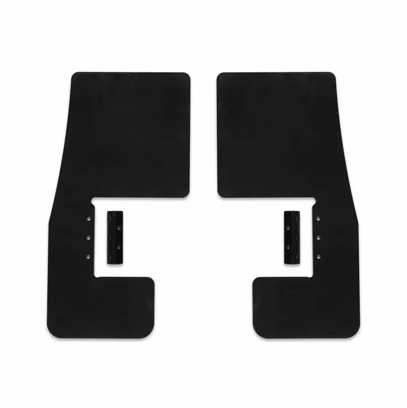 Cognito Rock Guard Kit For Oe Replacement Trailing Arms On 17-23 Can-Am Maverick 1